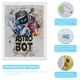 thumbnail image 3 of Astro Bot Kits de Pintura de Diamantes para Adultos 5D DIY Diamond Art Kits Full Drill Diamond Dots para Regalo Decoración de Pared y Relajación Artes de Gemas 30*40cm, 3 of 6