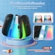 thumbnail image 2 of Dock de carga para Nintendo Switch 2 Gamepad, cargador de controladores magnético rápido dual-direccional 4-en-1 con 10 luces RGB y modo de luz nocturna, 2 of 7