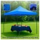 thumbnail image 5 of Toldo plegable impermeable Resistente Estructura de Acero 3x3, 5 of 6