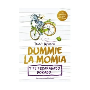 Océano - Libro Dummie - La Momia Y El Escarabajo Dorado - Tosca Ment