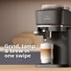 thumbnail image 3 of Máquina de café espresso Philips Baristina BAR300/60 16 bar negra, 3 of 9