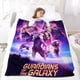 thumbnail image 5 of Guardianes de la Galaxia anti-pilling, suave, ligera, esponjosa y acogedora de lujo para hogar y cocina – Perfecta para niños y adultos,70X110cm, 5 of 6