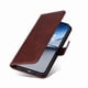 thumbnail image 5 of Funda Billetera para OnePlus Nord 4 5G con Porta Tarjetas y Soporte Ajustable Marrón, 5 of 5