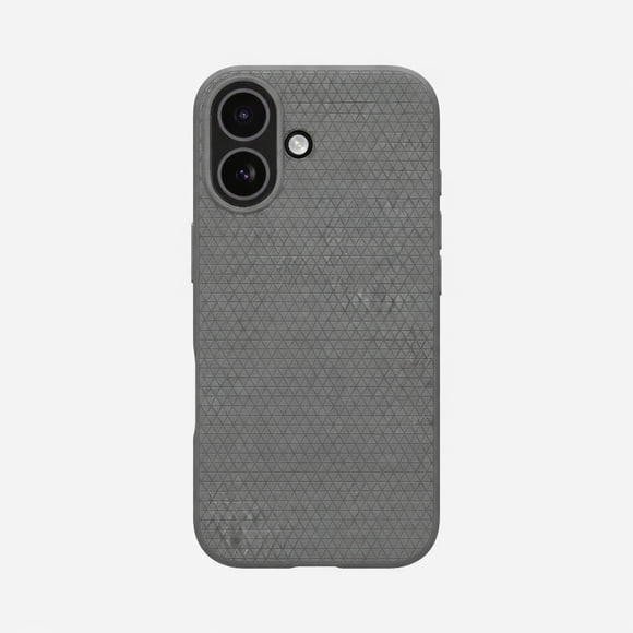 Carcasa Para Iphone 17 - Marca Spihgen, Modelo Mag Armor - Matte Gray, con MagSage