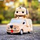 thumbnail image 2 of Figura de juguete Funko Pop! ¡Monta a Dumb & Dumber Harry con la furgoneta Mutt Cutts, 2 of 3