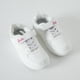 thumbnail image 1 of Zapatillas Escolar Niña Logo Blanco Barbie, 1 of 5