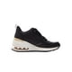 thumbnail image 1 of ZAPATILLAS SKECHERS MILLION AIR MUJER | 155399-BLK - Talla 38, 1 of 5
