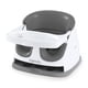 thumbnail image 1 of Silla Booster Ingenuity Baby Base 2en1 con Bandeja Gris, 1 of 3