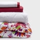 thumbnail image 1 of Combo 13 Plumón México Reversible Rojo 1.5 Plazas, 1 of 3