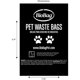 thumbnail image 2 of Bolsas Compostables Para Heces De Perro BioBag 200 Unidades, 2 of 3