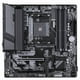 thumbnail image 2 of Placa Madre GIGABYTE B550M GAMING X WIFI6, AM4, DDR4, Wi-Fi 6, Micro-ATX, Color Negro, 2 of 4