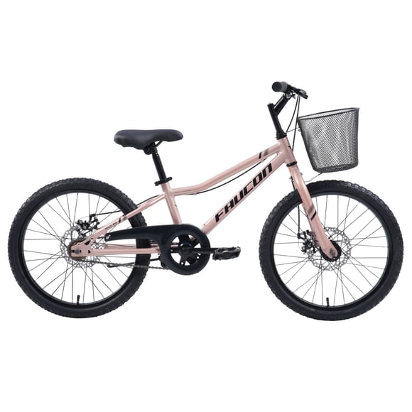 Bicicleta Infantil Nilo Aro 20 Rosado