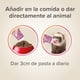 thumbnail image 4 of Pasta De Malta Vitamínica Para Hurones Control De Bolas De Pelo, 4 of 5