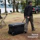 thumbnail image 3 of Cooler Portátil 50L con Ruedas Negro Xroad, 3 of 8