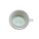 thumbnail image 2 of Taza De Te 350ml Diseño Borde Rose Menaje Cocina Hogar, 2 of 3