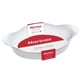 thumbnail image 2 of Asadera fuente bowl refractario 20x30x7cm 1.4 lts, 2 of 4
