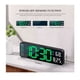 thumbnail image 2 of Reloj De Pared Digital Decorativo Led Pantalla Grande, 2 of 5