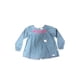 thumbnail image 2 of Conjunto Niña Polera+Calza Hello Kitty S121736-13 azul 10, 2 of 4