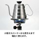 thumbnail image 3 of Hervidor de goteo Hario Outdoor V60 Buono Metal, 700 ml, plateado, 3 of 9