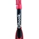 thumbnail image 4 of Scooter Plegable Ajustable Hook Ruedas Con Luz Para Niños rojo, 4 of 9