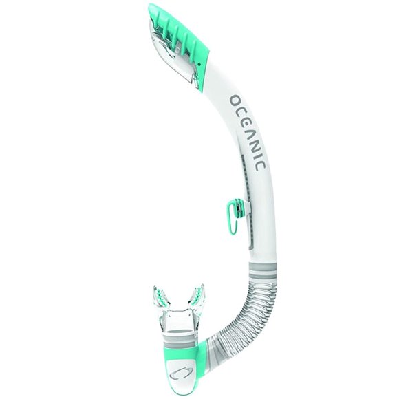 Snorkel Oceanic Ultra Dry 2 con boquilla reemplazable