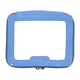 thumbnail image 1 of Neceser BEAUTYSPACE Periwinkle Transparente 6in Cierre, 1 of 3