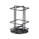 thumbnail image 3 of Organizador De Almacenamiento De Cápsulas, Soporte Para Cápsulas De Café De Metal Antiarañazos, Ahorro De Espacio, Negro, 3 of 3