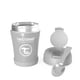 thumbnail image 3 of Termo Para Comida Gris Pastel, 3 of 3