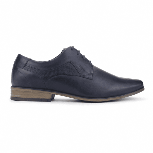 Zapato Azul Marino Hombre Casual Ferracini 6067