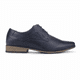 thumbnail image 1 of Zapato Azul Marino Hombre Casual Ferracini 6067, 1 of 8