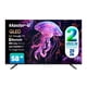 thumbnail image 1 of Smart TV QLED 58" Google TV 4K Bluetooth MGGK58UFQ5, 1 of 8