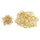 thumbnail image 4 of Tirón de la etiqueta del cajón del tenedor de la etiqueta / de la tarjeta / del soporte de la etiqueta 20pcs para DIY de oro, 4 of 5