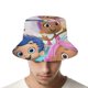 thumbnail image 4 of Sombrero Bucket Desmarcar Bubble Guppies Adulto, 4 of 6