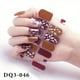 thumbnail image 1 of 20 Colors High Quality Nail Wraps Full Cover Nail Stickers Colorful Decals For Nail Art, 1 of 3