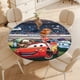thumbnail image 4 of Mantel Ajustado Desmarcar Rayo McQueen 150 cm, 4 of 6
