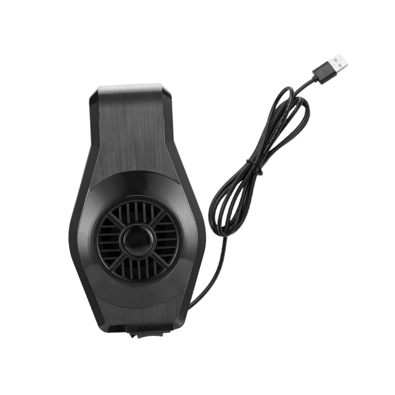 Ventilador Enfriador De Agua Para Acuario, Ventilador De Refrigeración Silencioso Para Tanque De Peces Para Agua Dulce De Coral