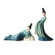 thumbnail image 3 of Figura De Bailarina Poética De Estilo Chino Para Gabinete De Vino, Soporte De TV De Mesa, 3 of 5