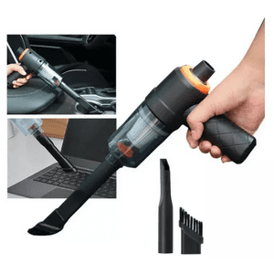 Genérico - Aspiradora Inalámbrica 2 En 1