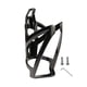 thumbnail image 3 of Soporte para Botella de Bicicleta Portavasos Resistente Ligero Accesorio con Tornillos Material PC Adecuado para Adultos Bicicleta Montaña Carretera P Negro, 3 of 5