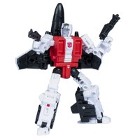 Figura De Acción Transformers Age Of The Primes Air Raid 14 Cm