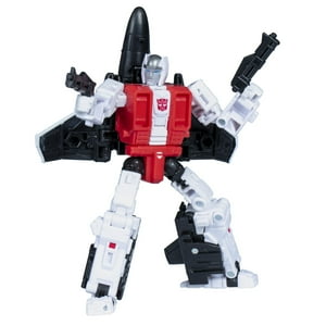 Figura De Acción Transformers Age Of The Primes Air Raid 14 Cm
