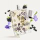 thumbnail image 5 of Perfume Kumbra With Love Berry Muse 100 ml Frutal Vegano, 5 of 6