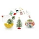 thumbnail image 2 of Mini Collectibles Miniverse Make It Mini Holiday de MGA, paquete de 3, 2 of 3