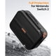 thumbnail image 3 of Estuche COOWPS para Switch 2, 20 ranuras y 4 grips, 3 of 3