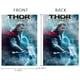 thumbnail image 4 of Thor-bandera de jardín temática., 4 of 5