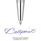thumbnail image 4 of Recargas de tinta Parker Quinkflow azul 6 unidades – Punta fina, 4 of 6