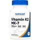 thumbnail image 1 of Vitamina K2 MK7 Nutricost 100mcg 240 Cápsulas Sin Gluten, 1 of 3