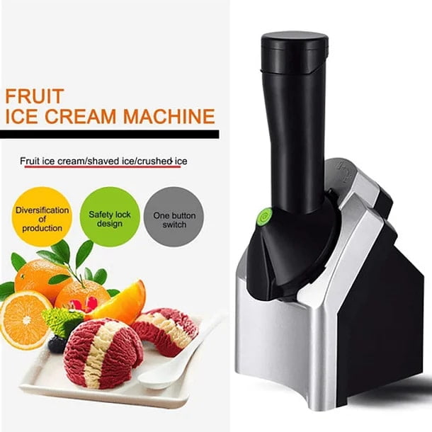 Leonimport - Máquina Automática De Helado Máquina De Helado Casera