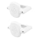 thumbnail image 3 of Adaptador De Barandilla Para Puerta De Escalera, 2 Unidades, Para Valla De Perro, Fácil De Instalar, Color Blanco, 3 of 5