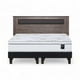 thumbnail image 2 of Cama Rosen Art 4 King + Respaldo Ferrara Gris, 2 of 5